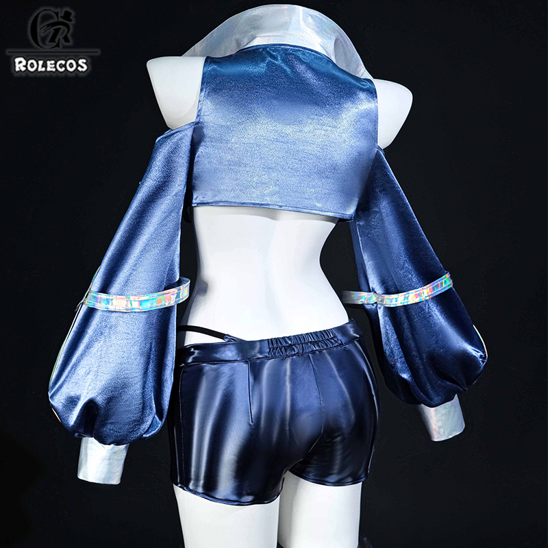 ROLECOS Game Azur Lane USS New - Party Games Carnival ulasan dan harga