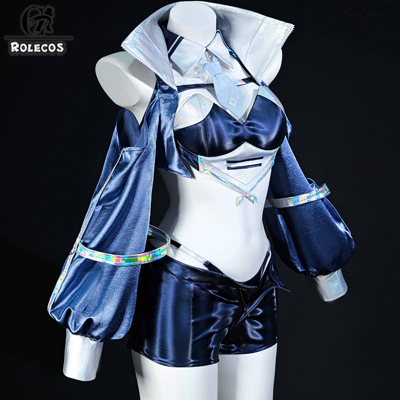 ROLECOS Game Azur Lane USS New - Party Games Carnival ulasan dan harga