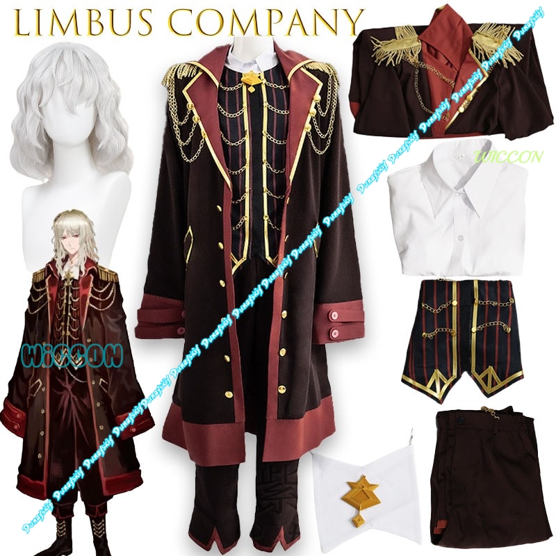 Limbus Company Don Quixote Ani - Party Games Company ulasan dan harga