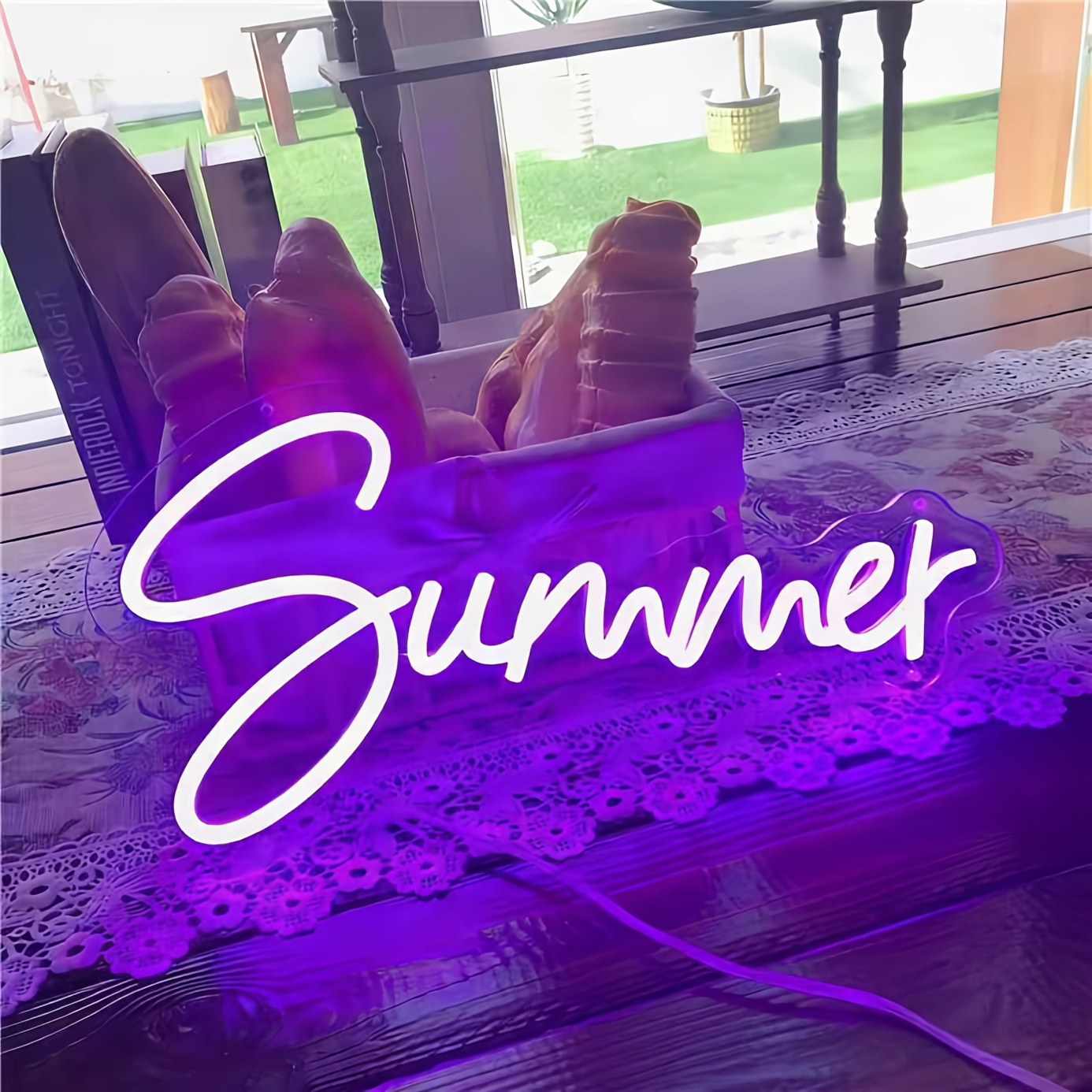 Custom neon sign, personalized - Party Games Classic ulasan dan harga