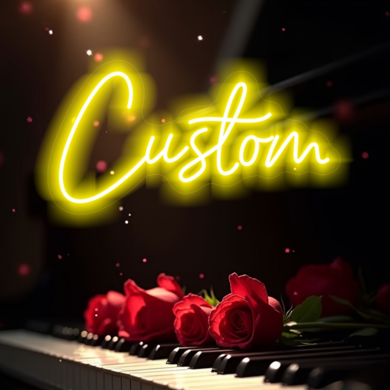 Custom neon sign, personalized - Party Games Classic ulasan dan harga