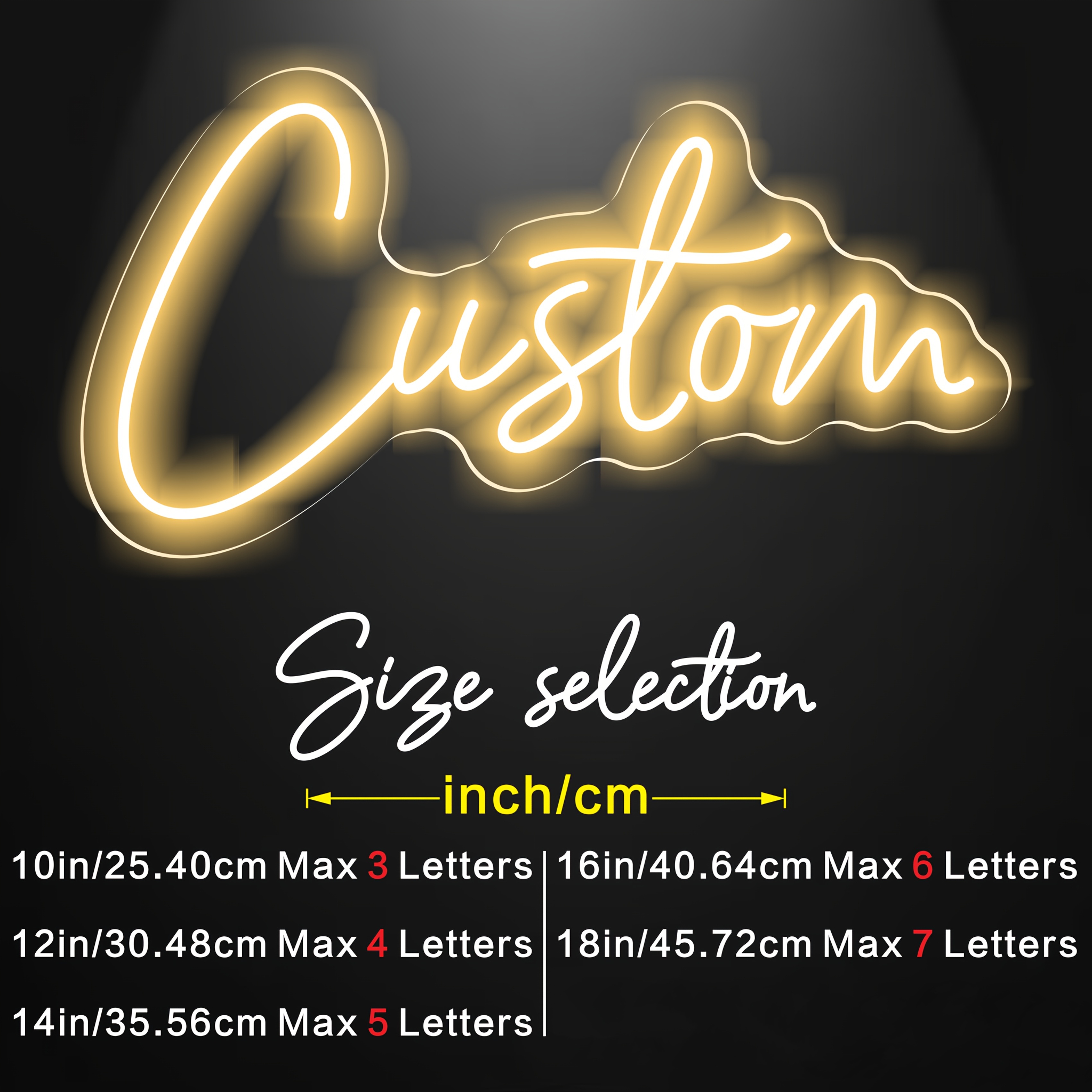Custom neon sign, personalized - Party Games Classic ulasan dan harga