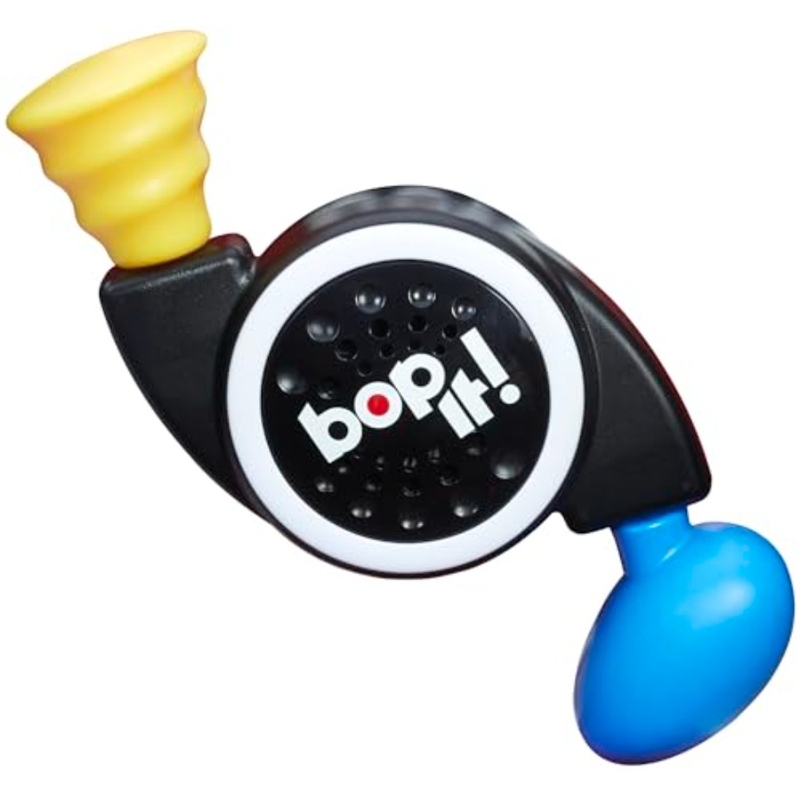 Hasbro Gaming Bop It! Micro Se - Party Games Classic ulasan dan harga