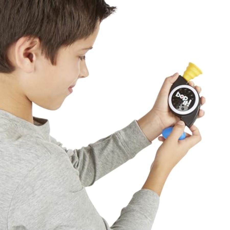 Hasbro Gaming Bop It! Micro Se - Party Games Classic ulasan dan harga