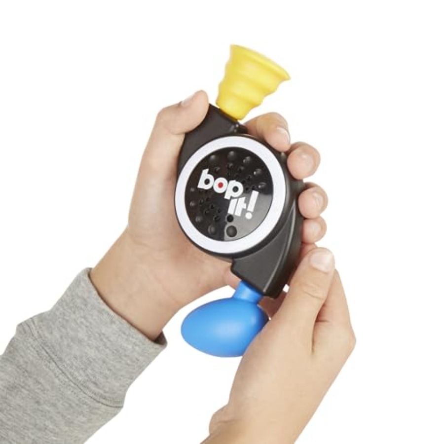 Hasbro Gaming Bop It! Micro Se - Party Games Classic ulasan dan harga