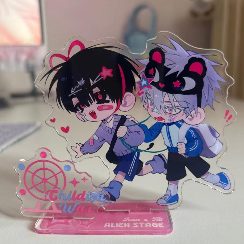 New Self-Made Anime Peripheral - Party Games Birthday ulasan dan harga
