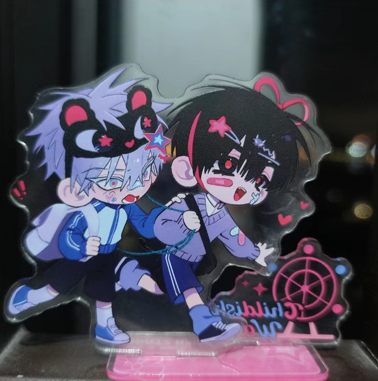 New Self-Made Anime Peripheral - Party Games Birthday ulasan dan harga