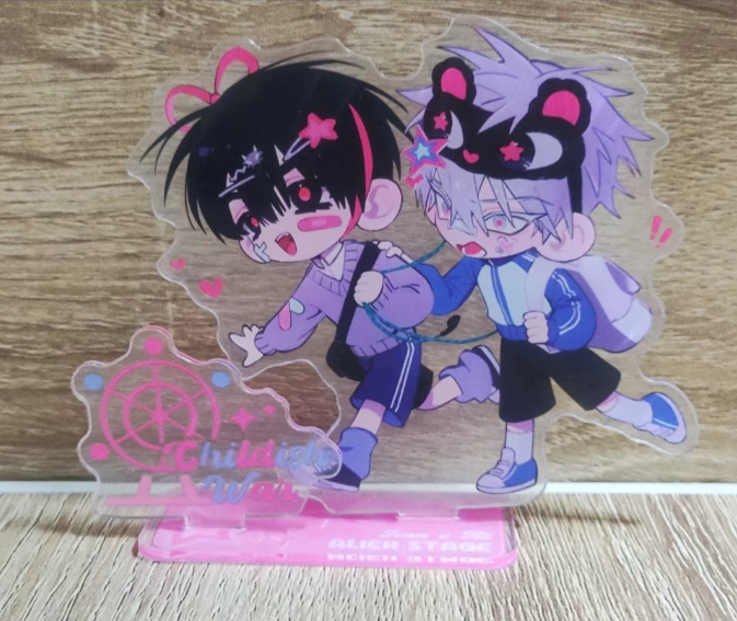New Self-Made Anime Peripheral - Party Games Birthday ulasan dan harga