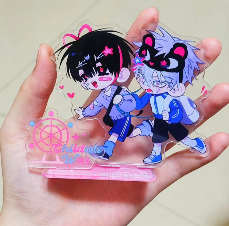 New Self-Made Anime Peripheral - Party Games Birthday ulasan dan harga