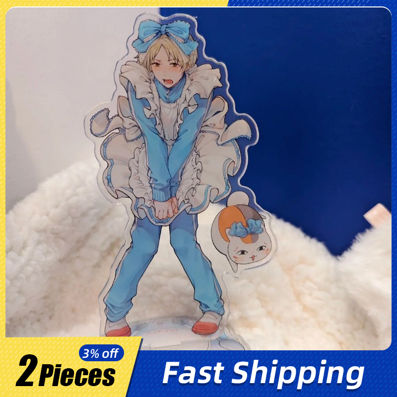 10cm/3.93in Anime Standing Pla - Party Games Birthday ulasan dan harga