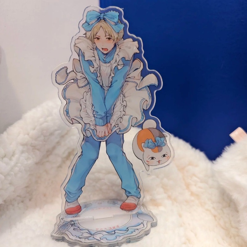 10cm/3.93in Anime Standing Pla - Party Games Birthday ulasan dan harga