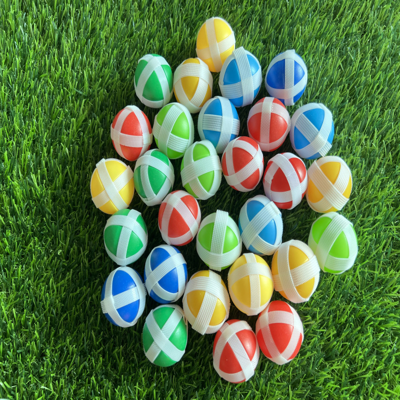 12PCS Kids Sucker Sticky Ball  - Limbo Game Set ulasan dan harga