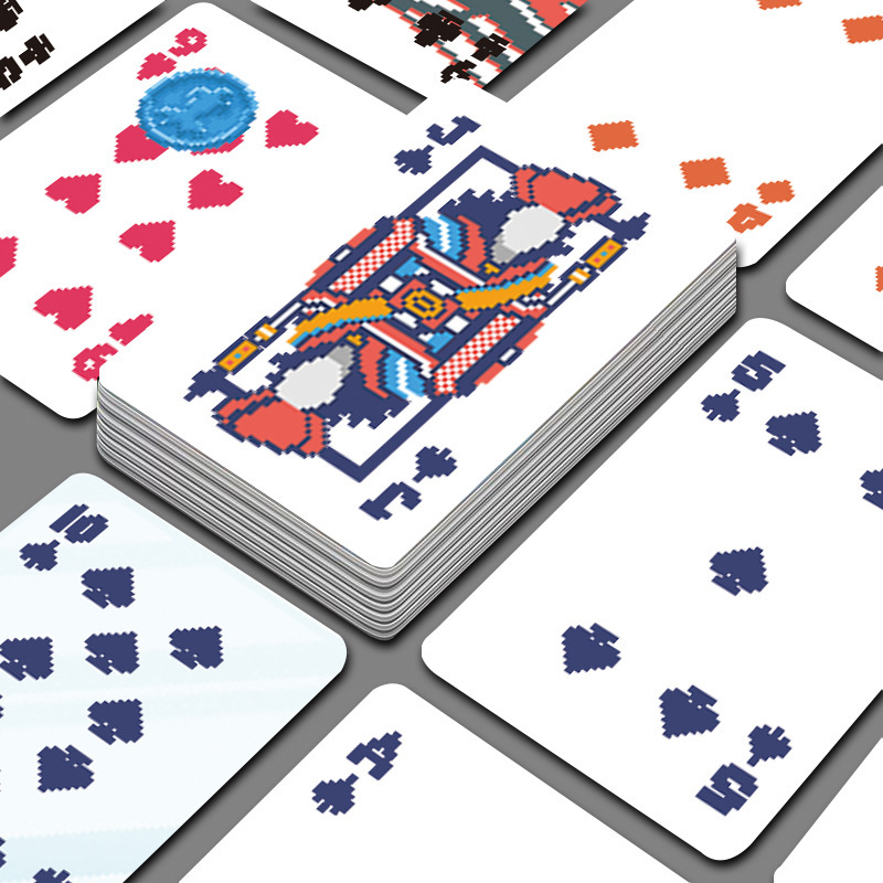 Balatro Joker Poker Card Set C - Party Games Classic ulasan dan harga
