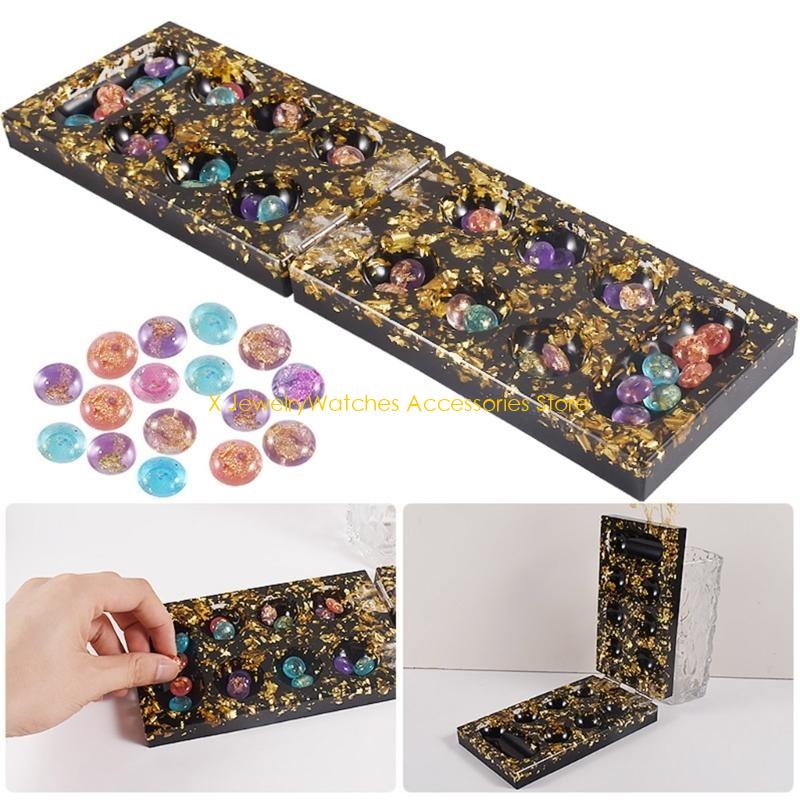 31KD Silicone Mold with Screw  - Party Games Board Game ulasan dan harga