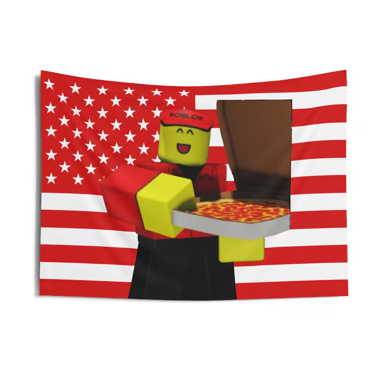 1PC ROBLOX Block-based Game-st - Party Games In Roblox ulasan dan harga