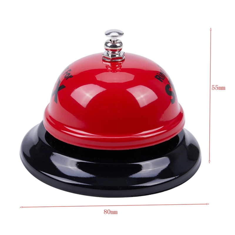 Creative Fun Sex Bell Ring SM  - Party Games Bachelorette ulasan dan harga