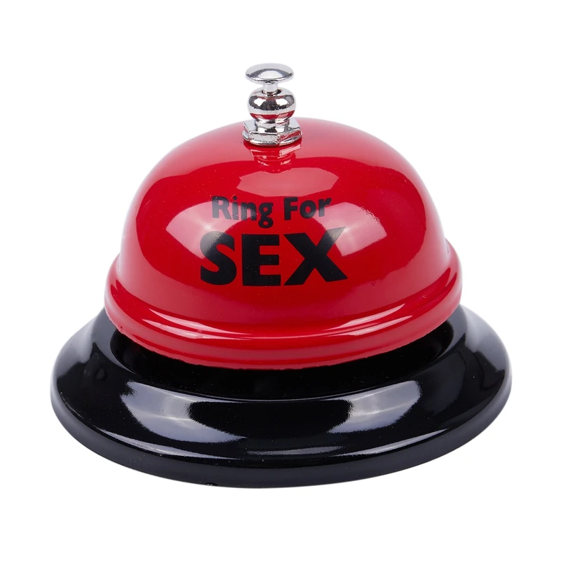 Creative Fun Sex Bell Ring SM  - Party Games Bachelorette ulasan dan harga