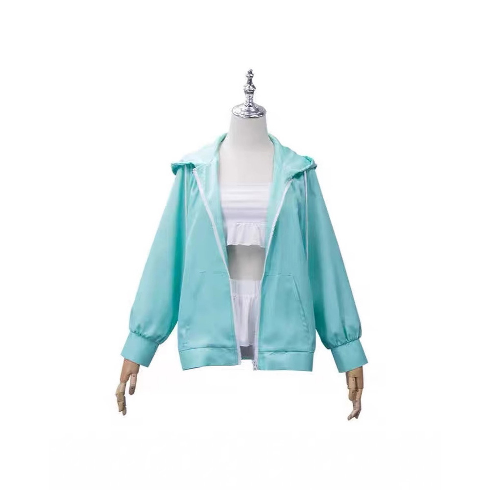 Blue Archive Costume Wig Takan - Party Games Summer ulasan dan harga