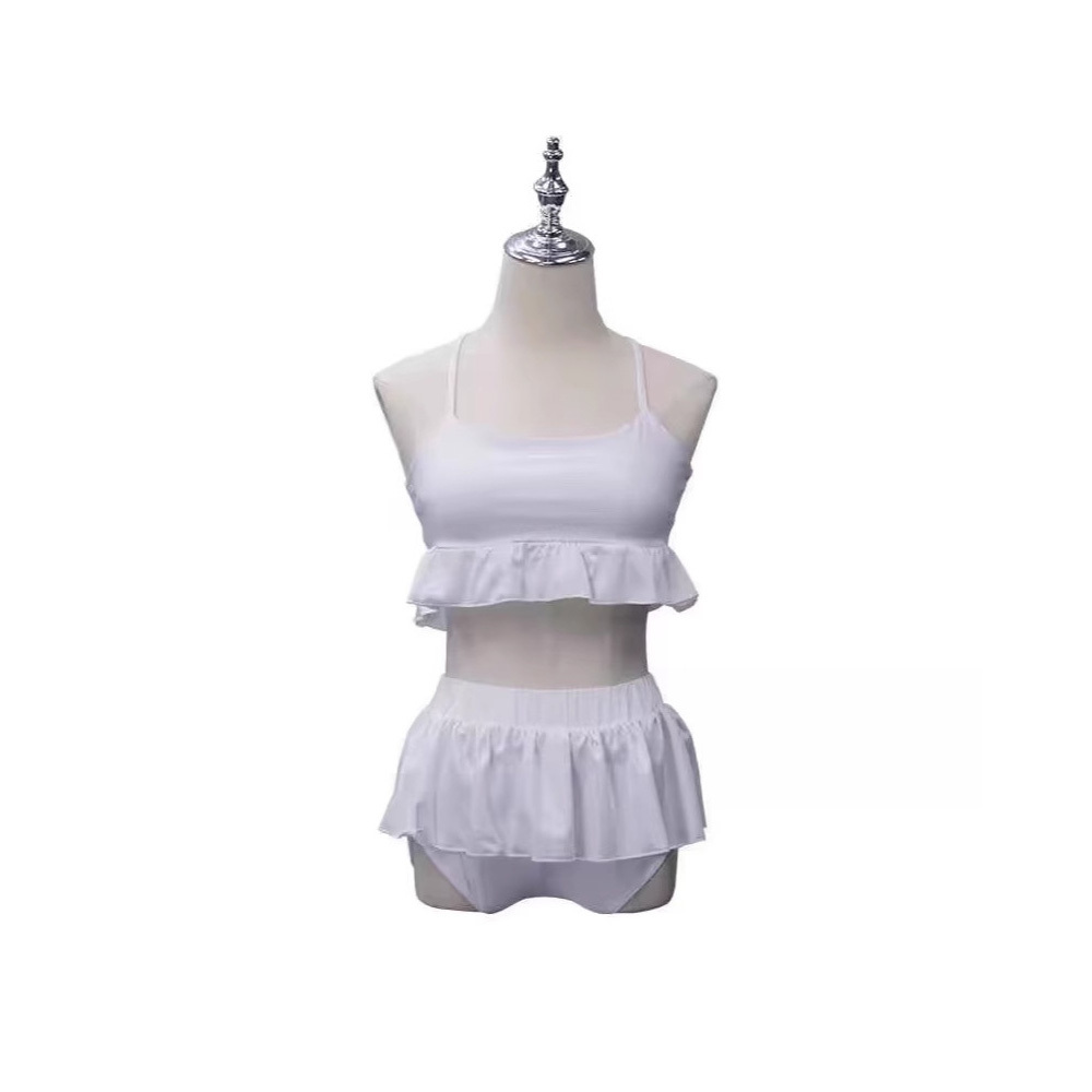 Blue Archive Costume Wig Takan - Party Games Summer ulasan dan harga