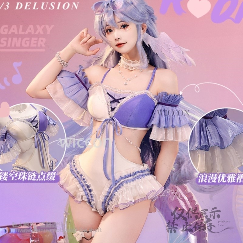 MoeMimic Anime Game Honkai：Sta - Party Games Summer ulasan dan harga
