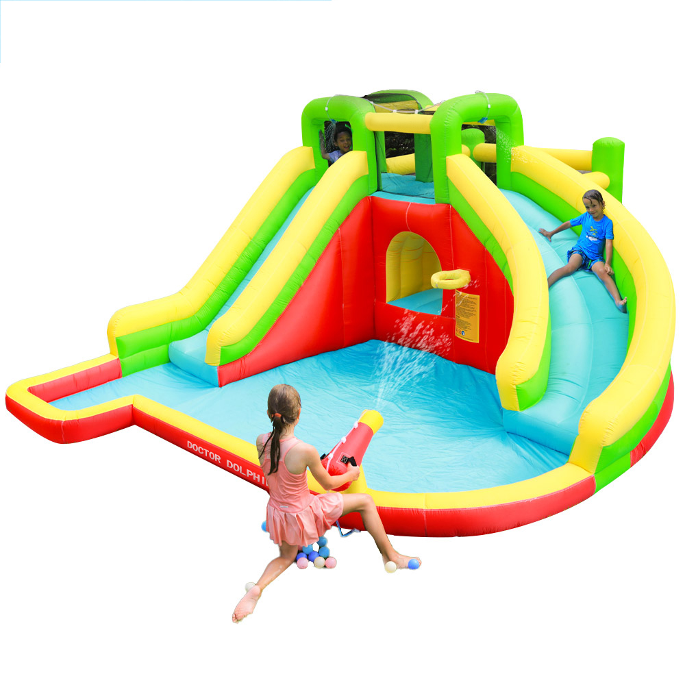 Doctor Dolphin New Design Summ - Party Games Summer ulasan dan harga