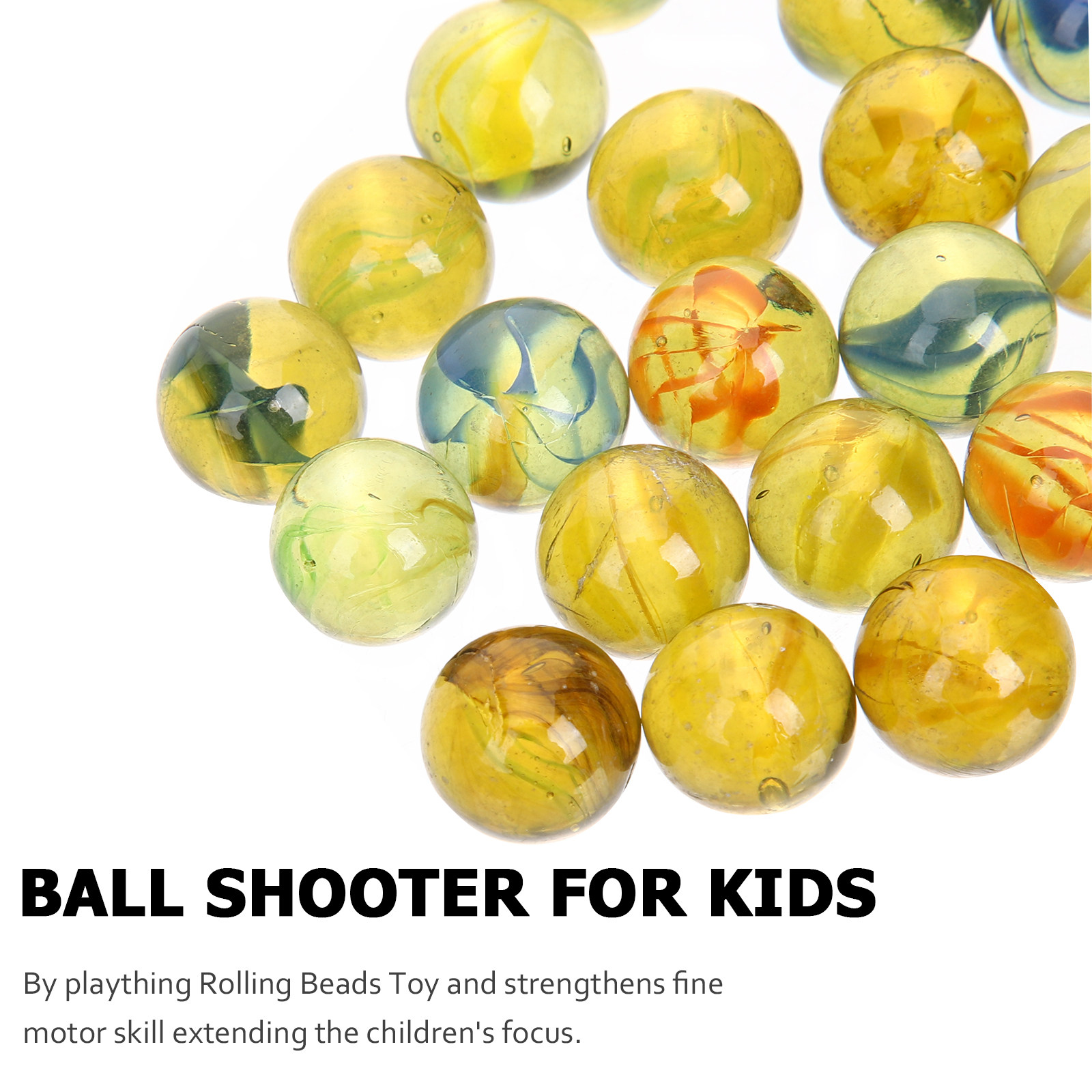 Vintage Glass Marbles Replacem - Party Games Entertainer ulasan dan harga