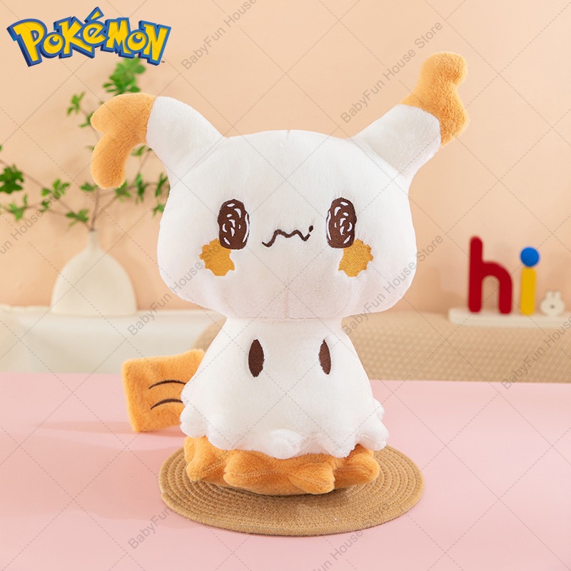 Pokemon Q Version Mimikyu Geng - Party Games Birthday ulasan dan harga