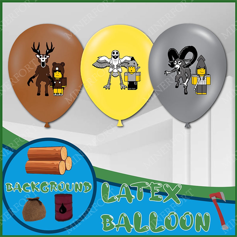 ROBLOX 99 Nights in the Forest - Party Games In Roblox ulasan dan harga