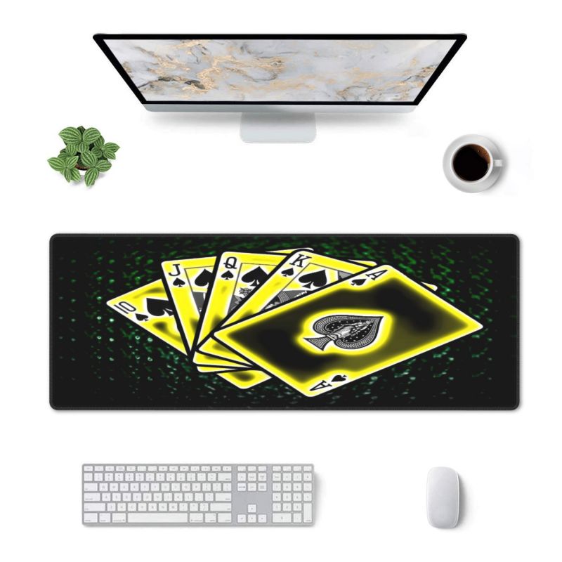 120x60CM Large Texas Hold'em P - Party Games Entertainer ulasan dan harga