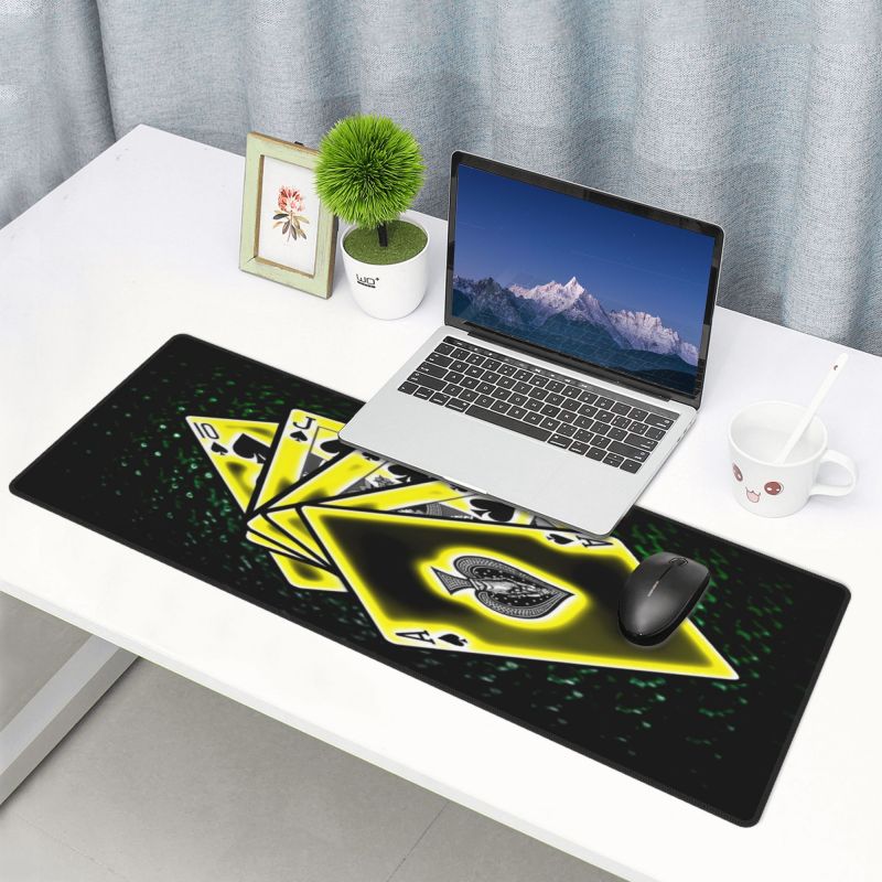 120x60CM Large Texas Hold'em P - Party Games Entertainer ulasan dan harga