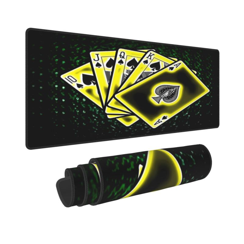 120x60CM Large Texas Hold'em P - Party Games Entertainer ulasan dan harga