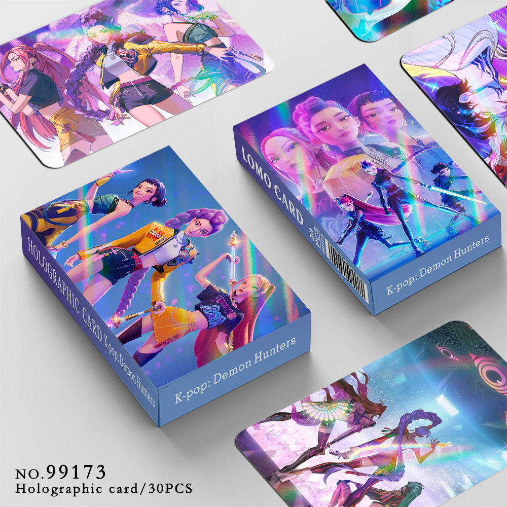 30Pcs/Box Anime Kpop Party Car - Party Games Board Game ulasan dan harga