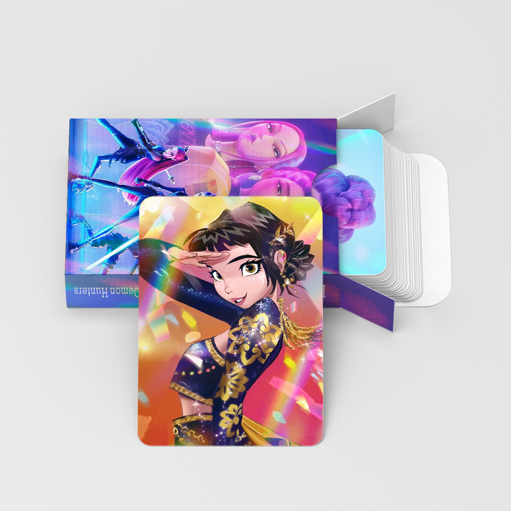 30Pcs/Box Anime Kpop Party Car - Party Games Board Game ulasan dan harga