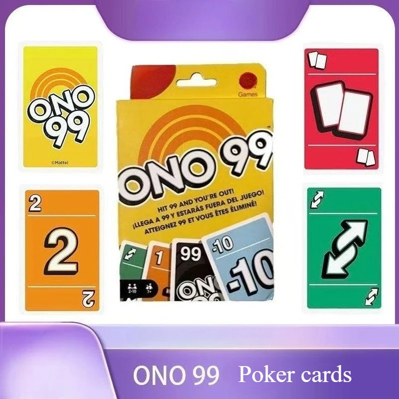 ONO99 Poker Anime Sanrio Hello - Party Games Board Game ulasan dan harga