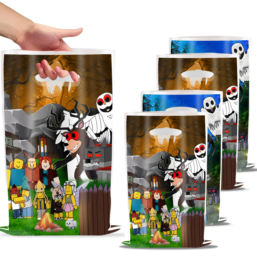ROBLOX 99 Nights In The Forest - Party Games In Roblox ulasan dan harga