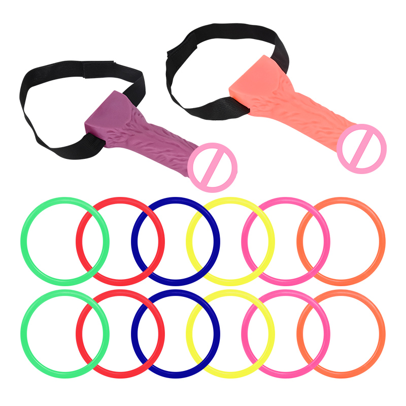 Bachelorette Party Hoop Toss G - Party Games Bachelorette ulasan dan harga