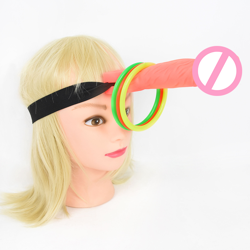 Bachelorette Party Hoop Toss G - Party Games Bachelorette ulasan dan harga