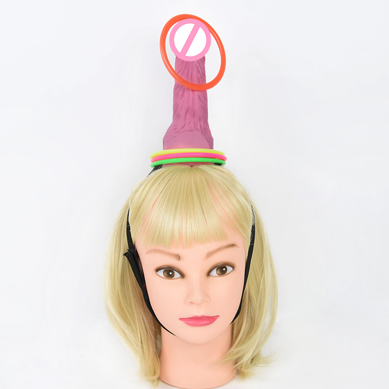 Bachelorette Party Hoop Toss G - Party Games Bachelorette ulasan dan harga