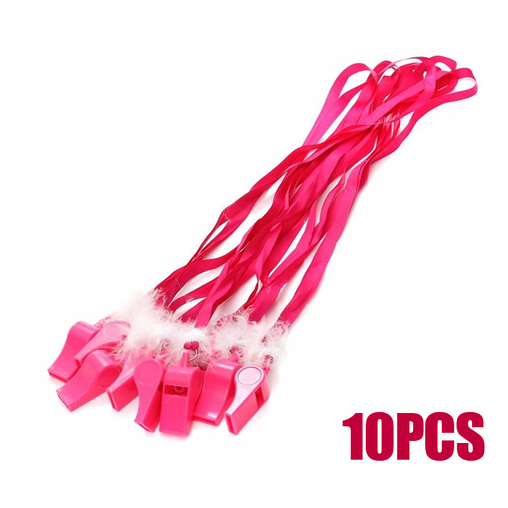 10pcs/lot Novelty Hot Pink Hen - Party Games Bachelorette ulasan dan harga