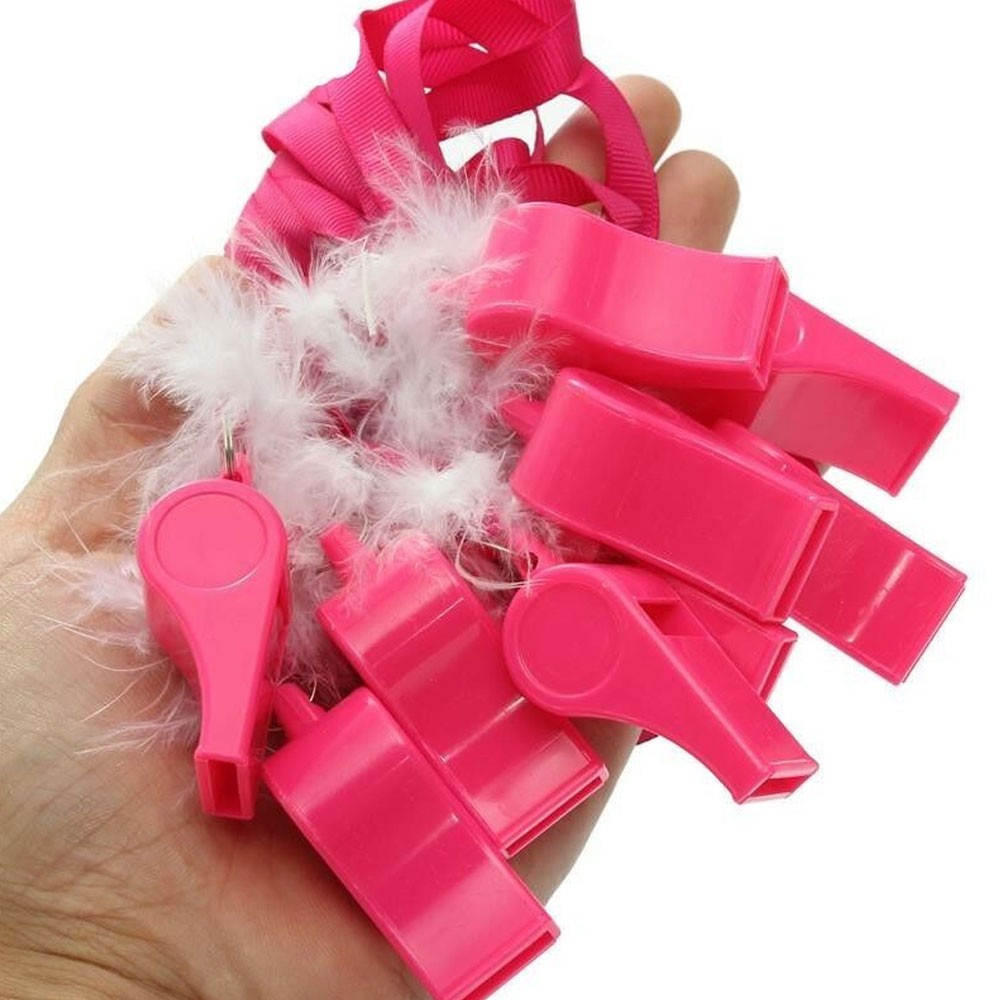 10pcs/lot Novelty Hot Pink Hen - Party Games Bachelorette ulasan dan harga