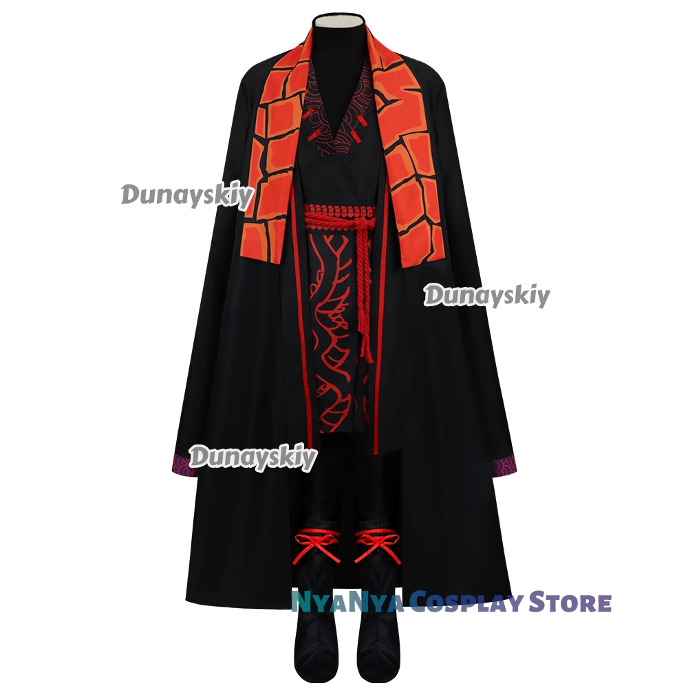 Game Cosplay Costume Limbus Co - Party Games Company ulasan dan harga