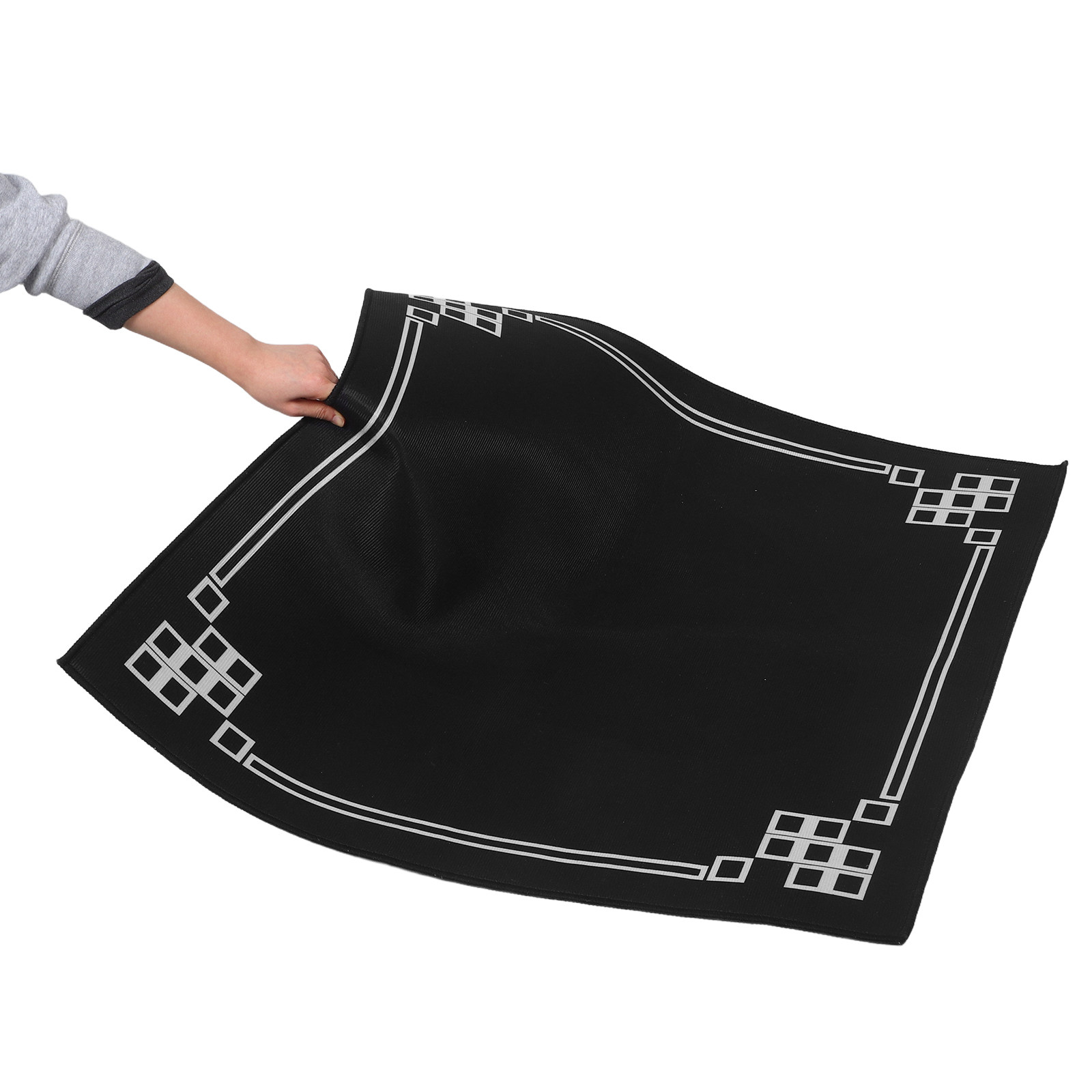 Large Square Mahjong Mat 90x90 - Party Games Board Game ulasan dan harga