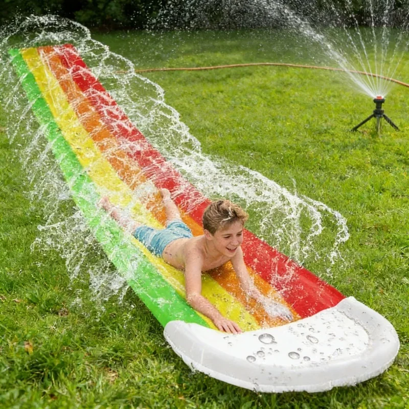 Summer Outdoor Inflatable Wate - Party Games Summer ulasan dan harga