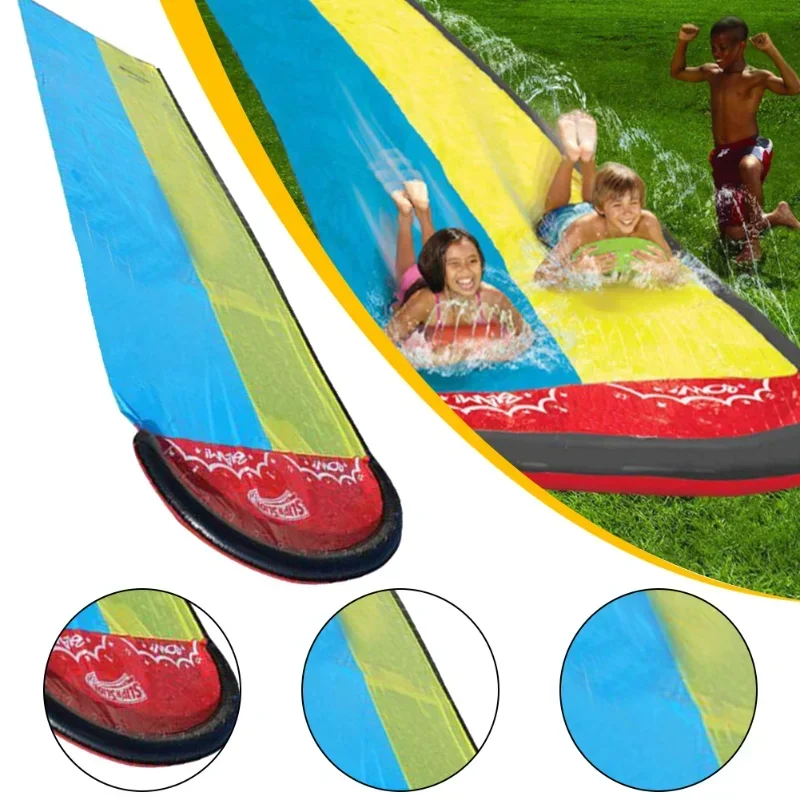 Summer Outdoor Inflatable Wate - Party Games Summer ulasan dan harga