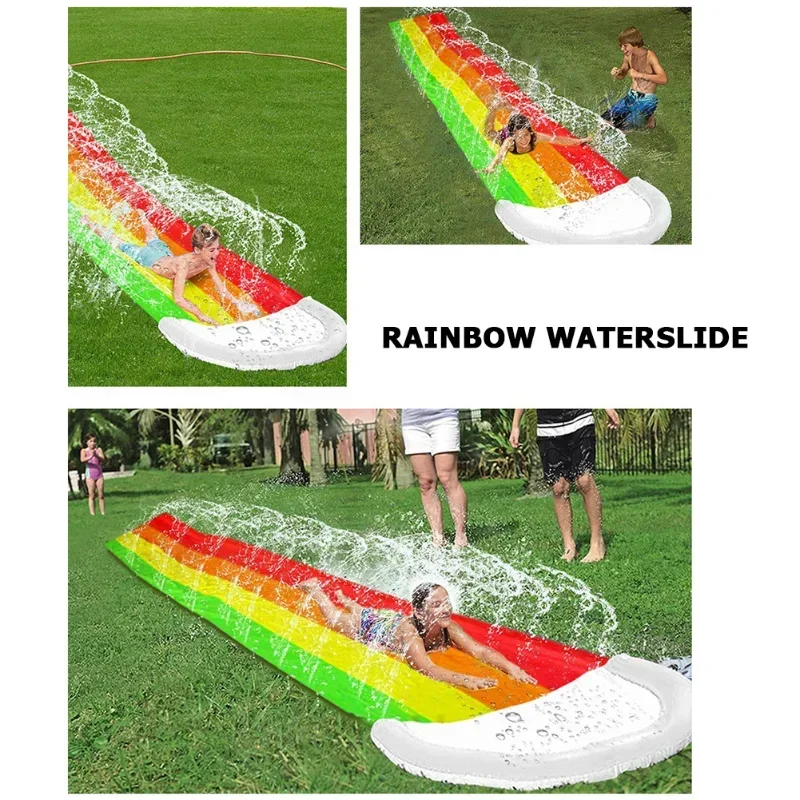 Summer Outdoor Inflatable Wate - Party Games Summer ulasan dan harga