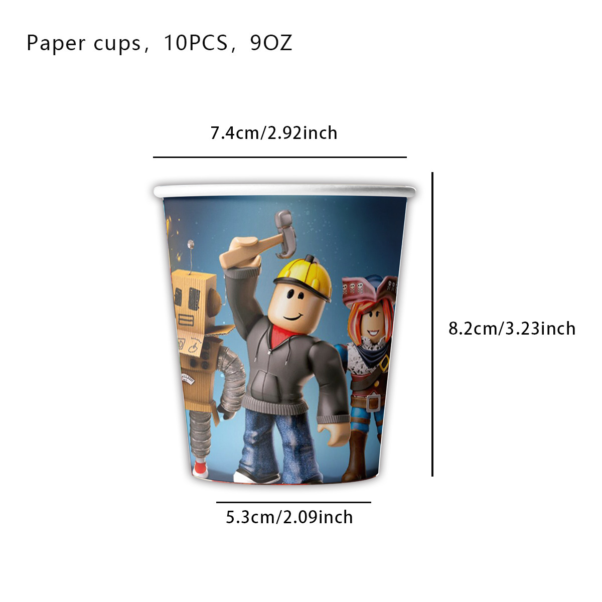 Hot Roblox Game Party Decorati - Party Games In Roblox ulasan dan harga