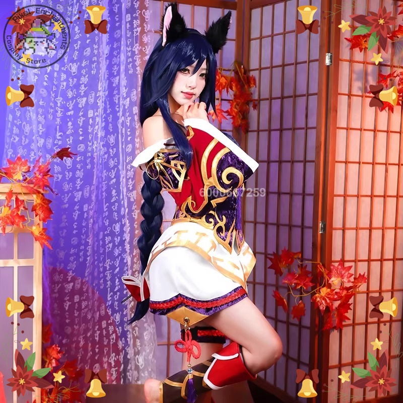 Game The Nine-Tailed Fox Cospl - Party Games Classic ulasan dan harga