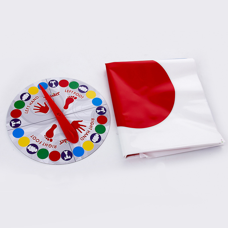 Family Party Game Twister Game - Party Games Indoor For 6 12 Year Olds ulasan dan harga