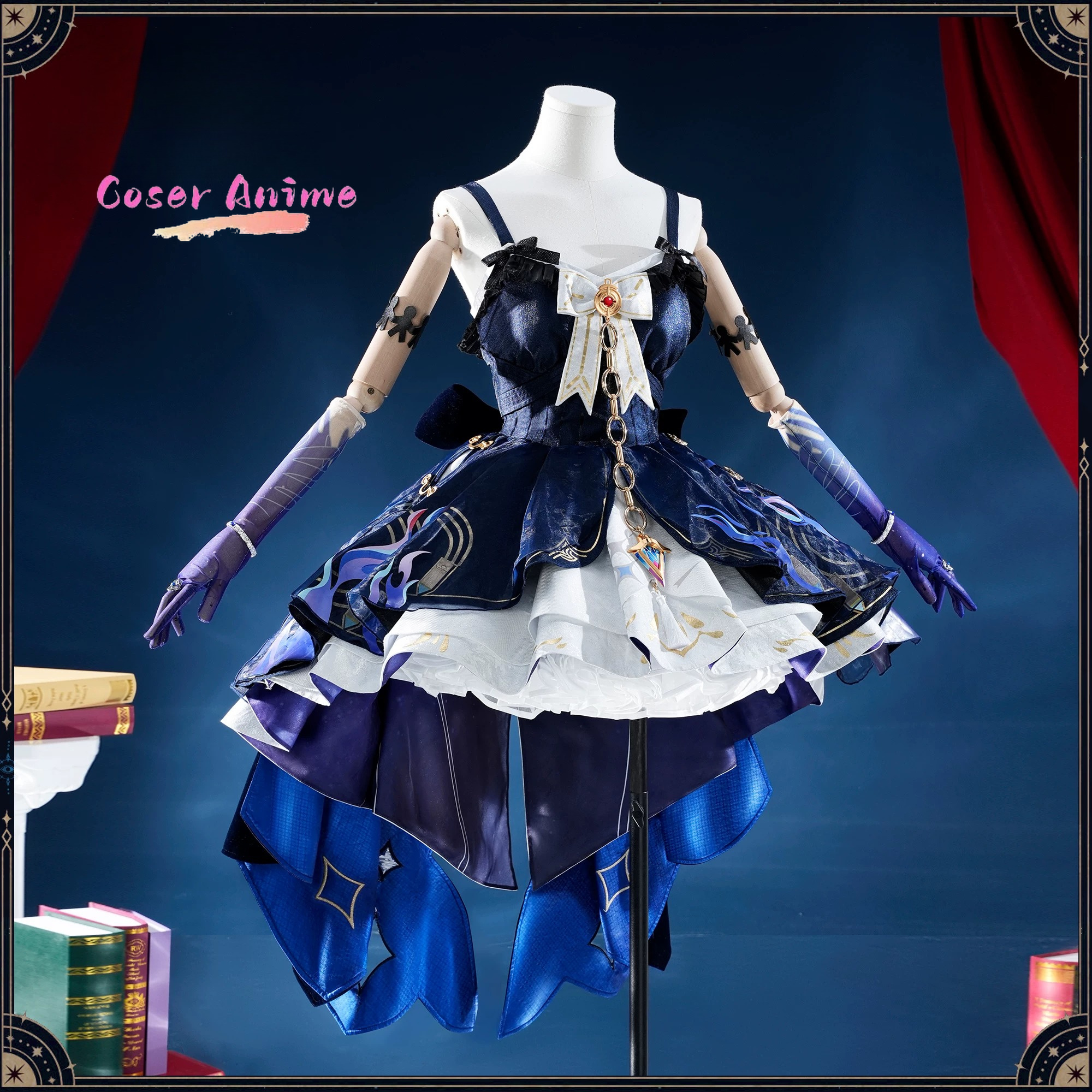 Game Wuthering Waves Denia Two - Party Games Carnival ulasan dan harga