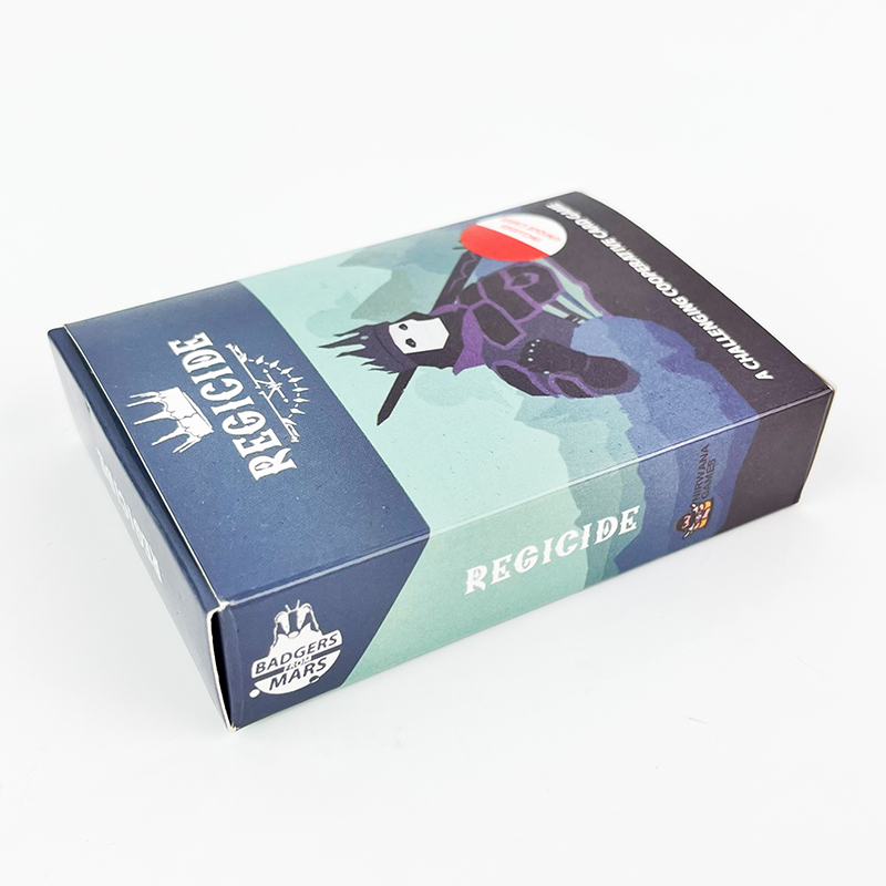 Regicide English Board Game 1- - Party Games Entertainer ulasan dan harga